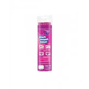 Çift Sıkmalı Pratik Paspas Yedeği, Mikrofiber Temizlik