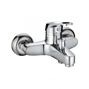 Çift Su Çıkışlı Aç Kapa Banyo Bataryası