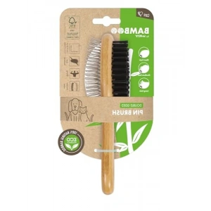 Çift Taraflı Bamboo Fırça