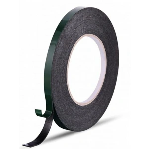 Çift Taraflı EVA Köpük Bant, 5mm Genişlik, 10 Metre Uzunluk