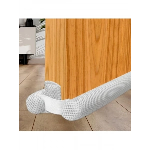 Çift Taraflı Kapı Altı İzolasyon Süngeri - 86 cm, Beyaz