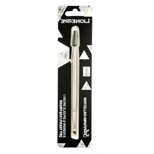 Çift taraflı kaş fırçası, kolay uygulama