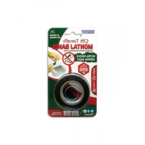 Çift Taraflı Köpük Montaj Bandı - 20mm x 1.5m