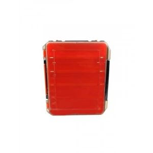 Çift Taraflı Lure Box - 200 x 160 x 45 mm - Sert Plastik