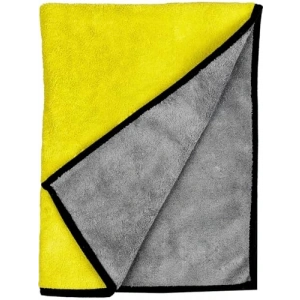 Çift Taraflı Mikrofiber Araç Kurulama Bezi 30x60 cm