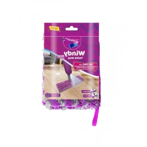 Çift Taraflı Mikrofiber Yedek Mop - Yıkanabilir