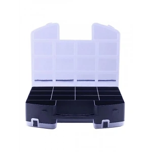 Çift Taraflı Organizer Kutu - 24 Bölmeli