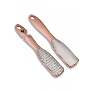 Çift Taraflı Paslanmaz Çelik Ayak Törpüsü