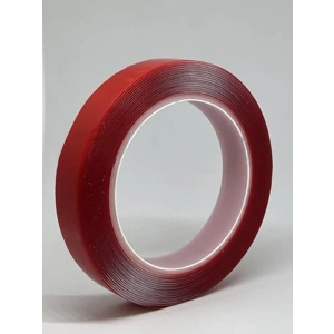 Çift Taraflı Silikon Bant, 18mm Genişlikte ve 5m Uzunlukta