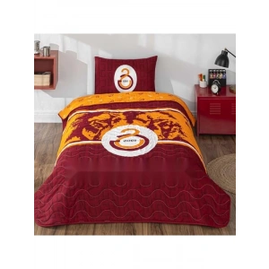 Çift Taraflı Tek Kişilik Yatak Örtüsü ve Yastık Kılıfı Seti