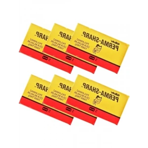 Çift Taraflı Tıraş Bıçağı, 30 Jilet, 6 Kutu x 5 Adet
