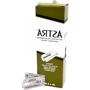 Çift Taraflı Tıraş Bıçağı - 5 Adet Paket