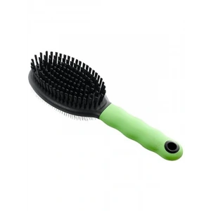 Çift Taraflı Tüy Fırçası - Orta Boy, Etkili ve Kullanışlı