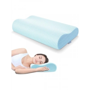 Çift Taraflı Visko Boyun Destek Yastığı, 60x40 cm
