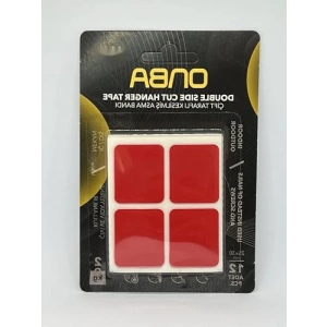 Çift Taraflı Yapışkan Bant - Kesilmiş Asma Bandı