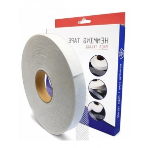 Çift Taraflı Yapışkan Tela, 1.5 cm x 100 m Boyutunda Dikiş İçin İdeal