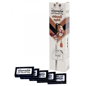 Çift Taraflı Yaprak Jilet 100 Adet