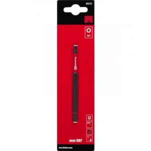 Çift Torsiyonlu Darbeli Bit - 120 mm, T25, S2 Çelik