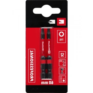 Çift Torsiyonlu Darbeli Bit Seti, 2 Parça, Yüksek Dayanıklılık