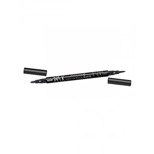 Çift Uçlu Eyeliner Kalemi - Hassas ve Kalın Çizgi