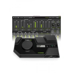 Çift USB-C Ses Arayüzü, Yüksek Kalitede Kayıt ve Akış İçin