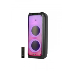 Çift Woofer’lı 10 inç Aktif Hoparlör - 800W, Bluetooth