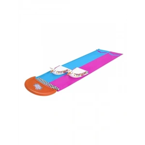 Çift Yarış Su Kaydırağı, 4,88 m Uzunluğunda Eğlence