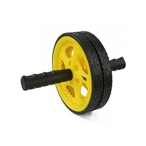 Çiftli Egzersiz Tekerleği - Dengeli ve Taşınabilir