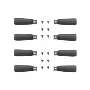 Çiftli Flip Pervane - Dayanıklı Plastik Malzeme