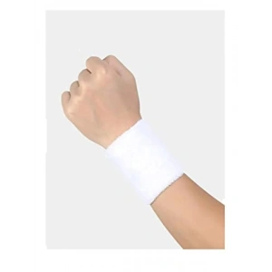 Çiftli Sporcu Havlu El Bilekliği Seti