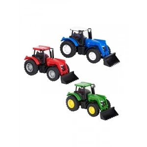 Çiftlik Aracı - Traktör Modeli (1/43 Ölçek)