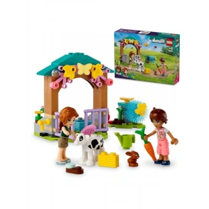 Çiftlik Temalı Yaratıcı Oyuncak Yapım Seti (79 Parça)
