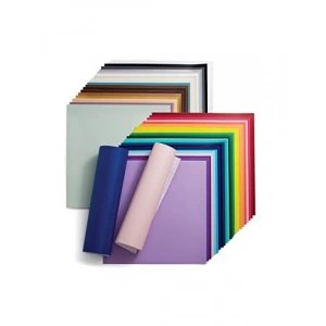 Çıkarılabilir Vinil Yaprak Seti, 12x12 inç, 45 Adet