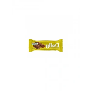 Çikolata Kaplı Bademli & Muzlu Bar