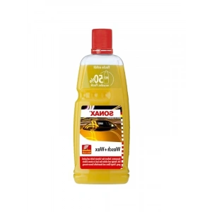 Cilalı Şampuan, 1 Litre, Araç Bakımı İçin