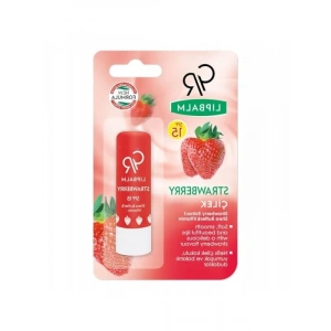 Çilek Aromalı Dudak Bakım Kremi SPF 15