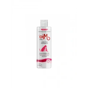 Çilek Aromalı Sıvı Şampuan, 250 ml Evcil Hayvan Bakımı için