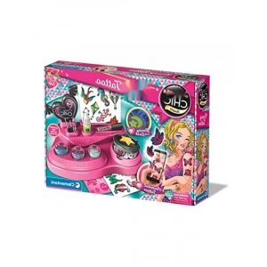 Çılgın Dövmeler Seti - Yaratıcı Eğlence