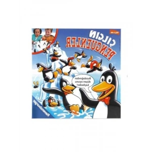 Çılgın Penguenler ile Eğlenceli Oyun Zamanı