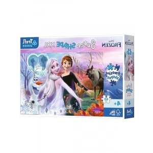 Çılgın Şekil Yapboz Seti, Masal Karakterleri ile Eğlenceli