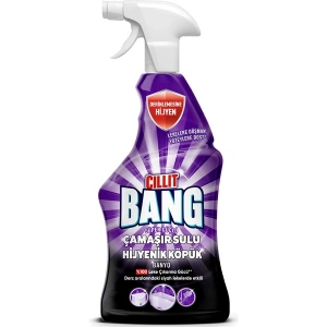 Cillit Bang Dezenfektan Banyo Temizleyici Kir ve Kireç Sökücü Sprey 750 ml