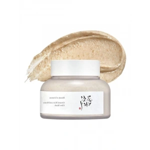 Cilt Maskesi - Ground Rice and Honey Glow Mask, 150 ml