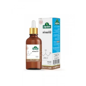 Cilt Nemlendirici Gliserin 50 ml, Kuru Ciltler İçin Doğal Bakım