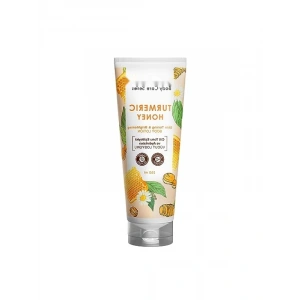 Cilt Tonu Eşitleyici Vücut Losyonu - Zerdeçal ve Bal Özlü, 250 ml