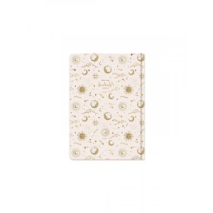 Ciltli Akademik Ajanda - 17x24 cm - Lunar Tasarımı