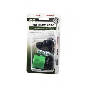 Çim Biçme Makineleri İçin Yıkama Seti