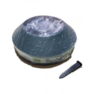 Çim Sınırlayıcı Bariyer, 25 Metre, Yüksek Kalite ve Dayanıklı Tasarım