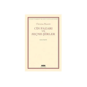 Cin Pazarı - Christina Rossetti