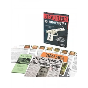 Cinayet Gizemi Oyunu: Soğuk Dava