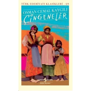 Çingeneler - Ciltli - Osman Cemal Kaygılı